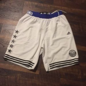 Authentic NBA All-Star 15 Shorts New York City
